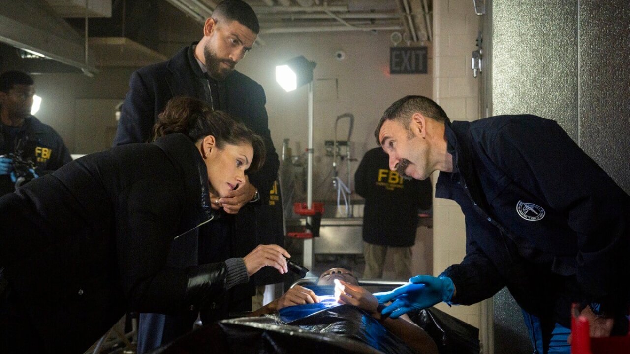 FBI' Season 8 Two-Part Winter Finale Preview