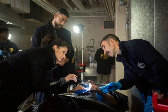 FBI Season 8 Episode 9