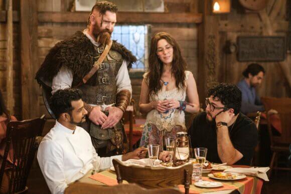 Ghosts Season 5 Episode 8