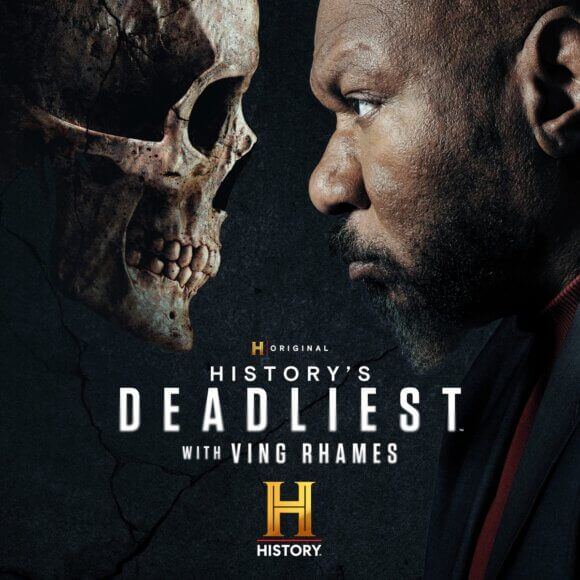 History's Deadliest with Ving Rhames