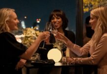 Kerry Washington Returns for Imperfect Women Season 2 Imperfect Women