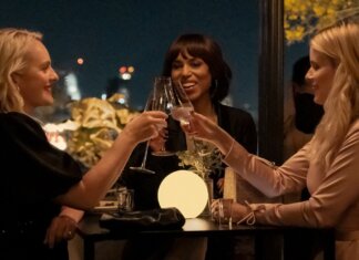 Kerry Washington Returns for Imperfect Women Season 2 Imperfect Women