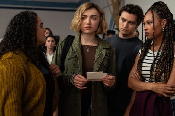 School Spirits Season 3