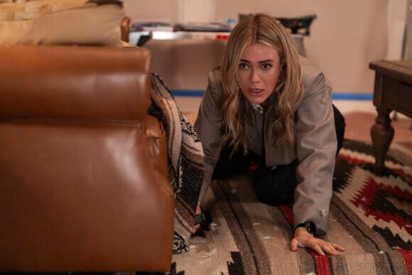 Melissa Roxburgh