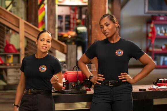 Juani Feliz and Hailey Kilgore