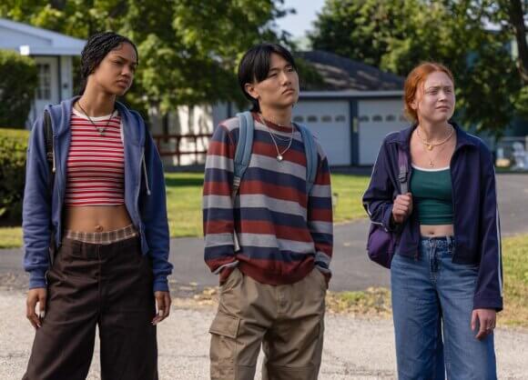Leah Janae Thomas, Josh Hoon Lee and Alexandra Sica