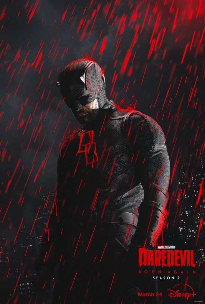 Daredevil: Born Again Season 2 Teaser and Photos
