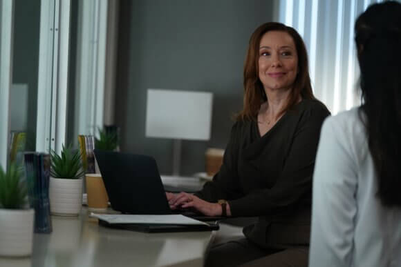 Molly Parker
