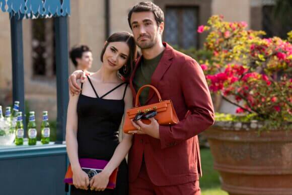 Emily in Paris Renewed for Season 6