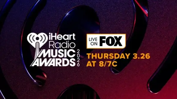 iHeartRadio Music Awards 2026