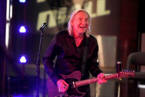 Joe Walsh The Voice
