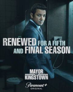 Mayor of Kingstown Earns a Fifth and Final Season