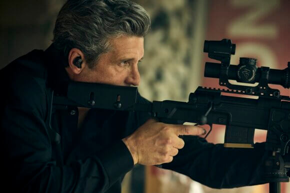 Patrick Dempsey