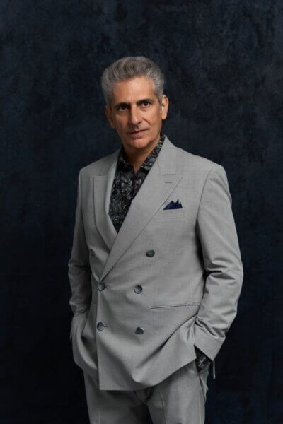 Memory of a Killer Michael Imperioli