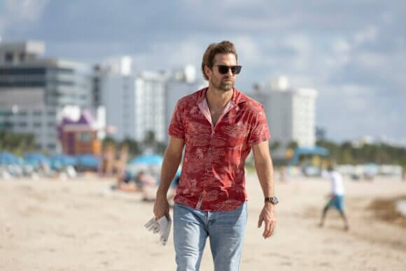 RJ Decker Starring Scott Speedman