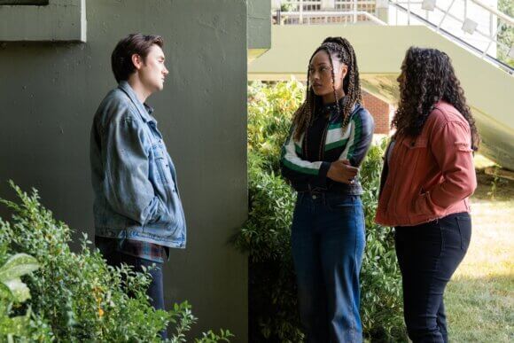 स्कूल स्पिरिट्स सीज़न 3 एपिसोड 1 पुनर्कथन