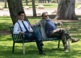 Sugar Season 2 Trailer Reveals Colin Farrell’s Next Case Sugar Season 2 Colin Farrell and Shea Whigham
