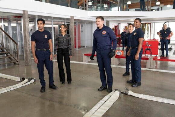 9-1-1 Season 9 Episode 11
