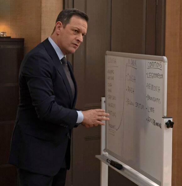 Josh Charles
