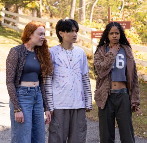 Alexandra Sica, Josh Hoon Lee and Leah Janae Thomas