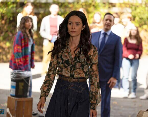Abigail Spencer