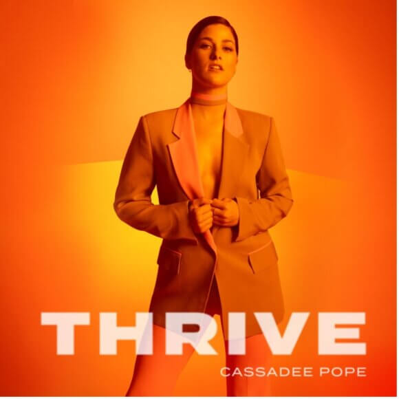 Cassadee Pope Thrive