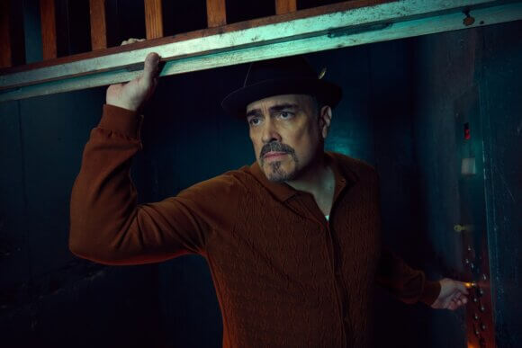 Dexter Resurrection David Zayas