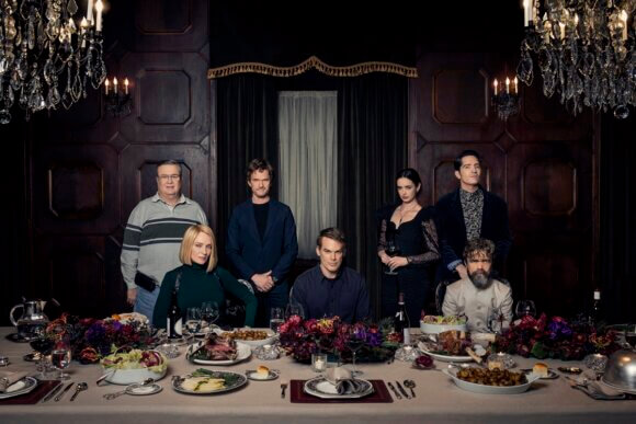 Dexter Resurrection Cast
