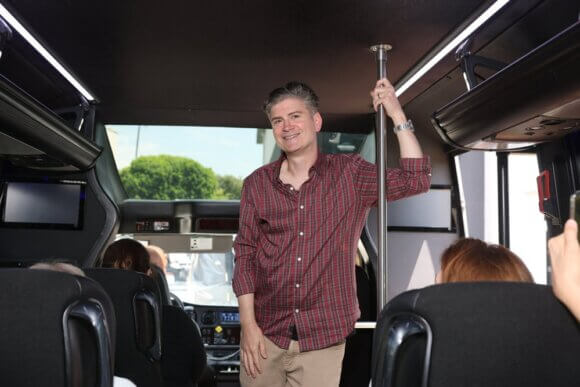 Dig from Mike Schur and Amy Poehler