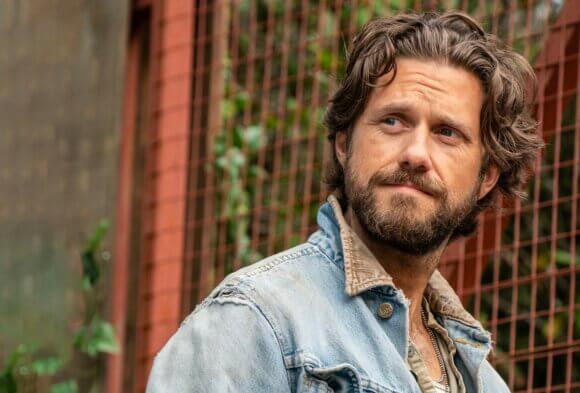 Earth Abides Aaron Tveit