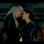 House of the Dragon Season 3 HBO Max Ewan Mitchell and Olivia Cooke