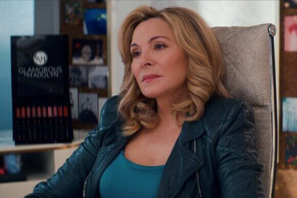 Kim Cattrall Glamorous
