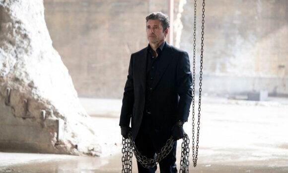 Patrick Dempsey