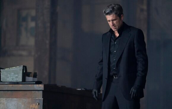 Patrick Dempsey