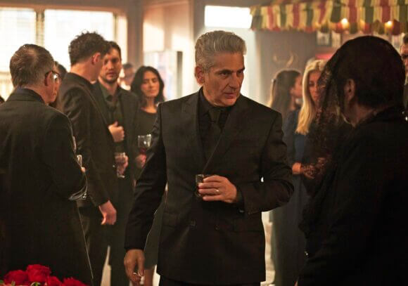 Michael Imperioli