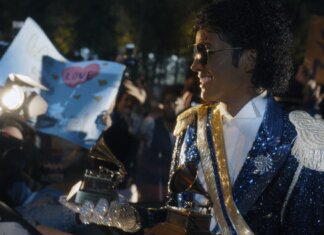 Michael Review: A Sanitized Portrait of the King of Pop Michael Starring Jaafar Jackson