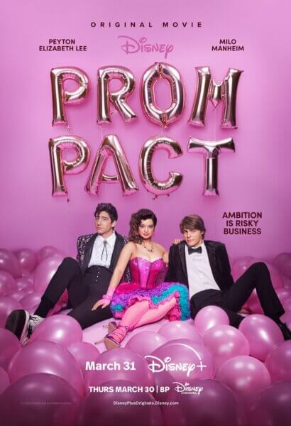 Prom Pact Poster