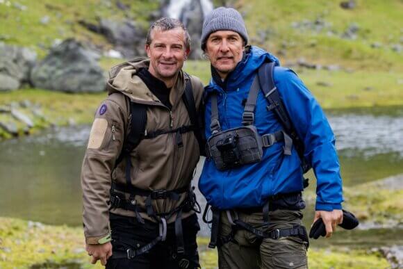 Running Wild with Bear Grylls on Fox
