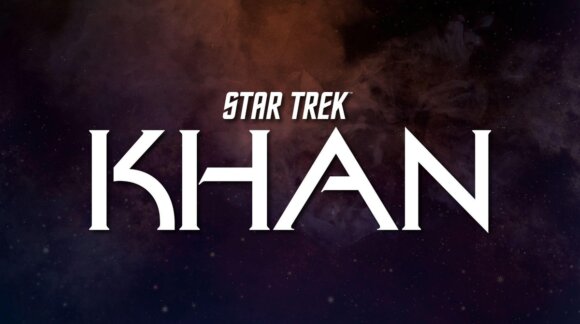 Star Trek Khan