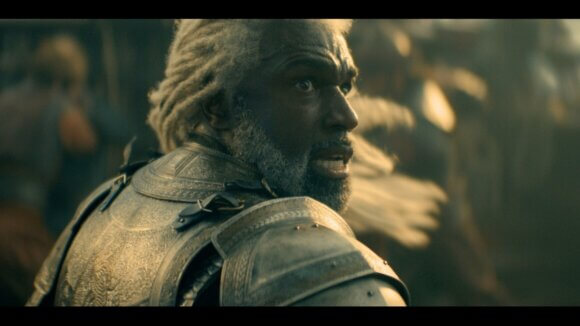 Steve Toussaint Season 3