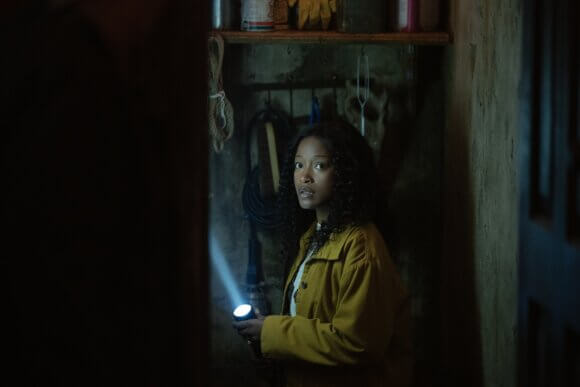 The Burbs Keke Palmer