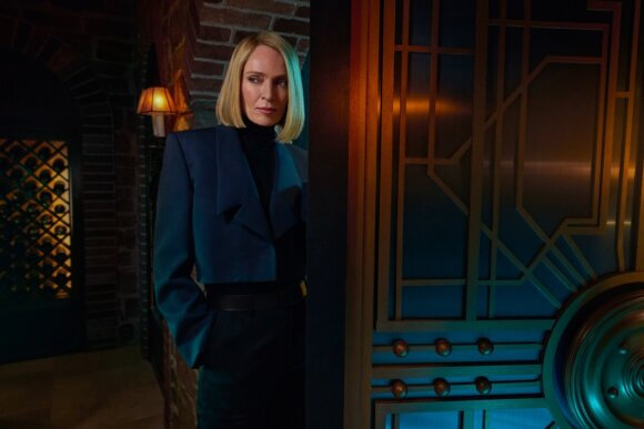 Uma Thurman Dexter Resurrection