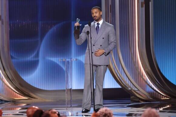 Actors Awards 2026 Michael B Jordan