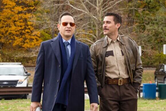 Josh Charles and Josh Segarra