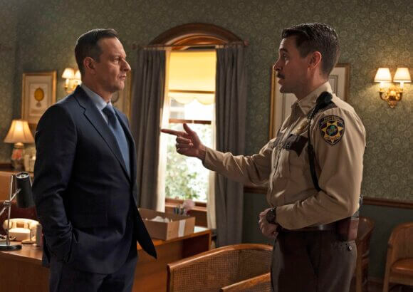 Best Medicine Episode 11 Josh Charles and Josh Segarra