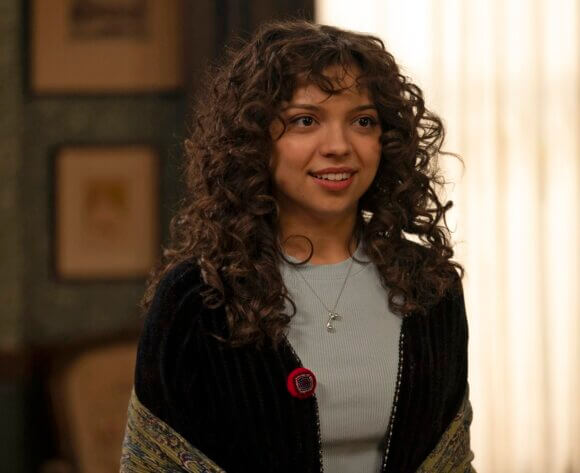 Cree in episode 11