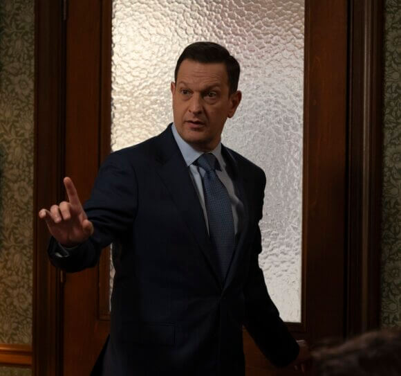 Josh Charles