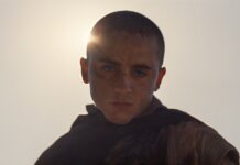 Dune: Part Three Teaser Trailer Reveals First Look at Paul’s War and Robert Pattinson’s Scytale Dune Part Three Timothee Chalemet