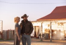 Dutton Ranch Episode 8 Recap: The 10-Petal Secrets Exposed Dutton Ranch Episode 8 Kelly Reilly as Beth and Cole Hauser as Rip