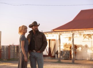 Dutton Ranch Episode 8 Recap: The 10-Petal Secrets Exposed Dutton Ranch Episode 8 Kelly Reilly as Beth and Cole Hauser as Rip